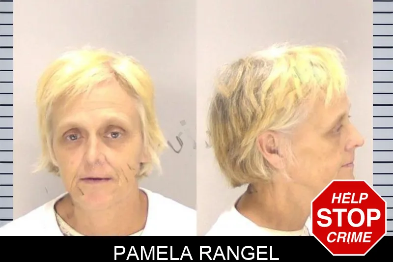 Pamela Rangel