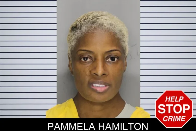Pammela Hamilton