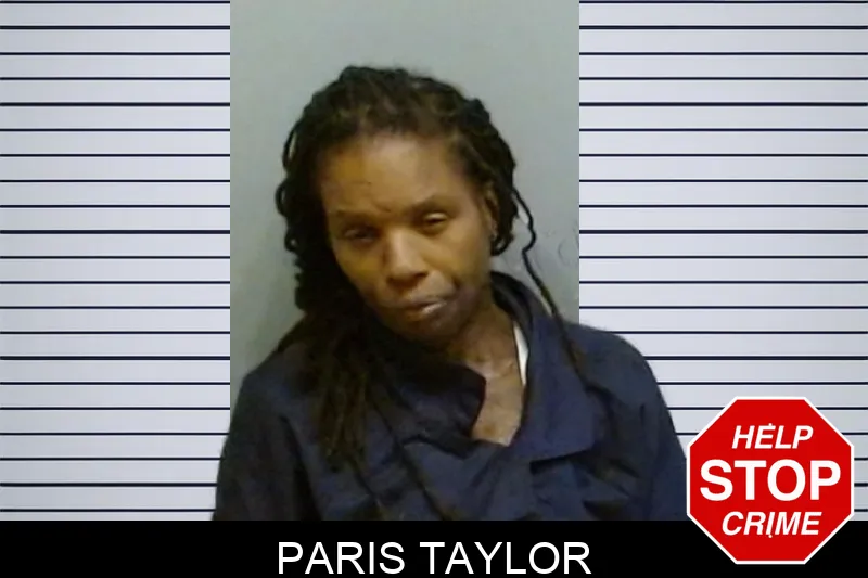 Paris Taylor mugshot – Fulton County , Georgia Paris Taylor mugshot