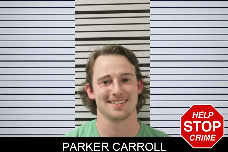 Parker Carroll Mugshots