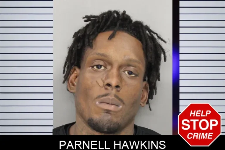 Parnell Hawkins