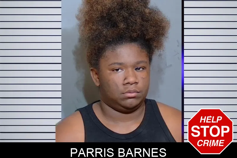 Parris Barnes
