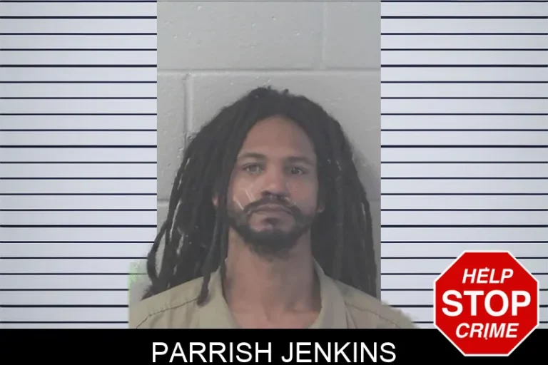 Parrish Jenkins mugshot – Newton County , Georgia Parrish Jenkins
