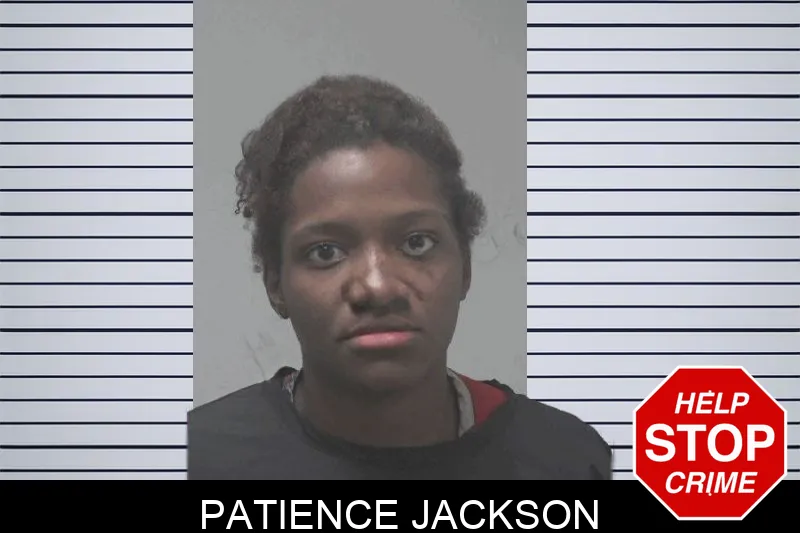 Patience Jackson mugshot