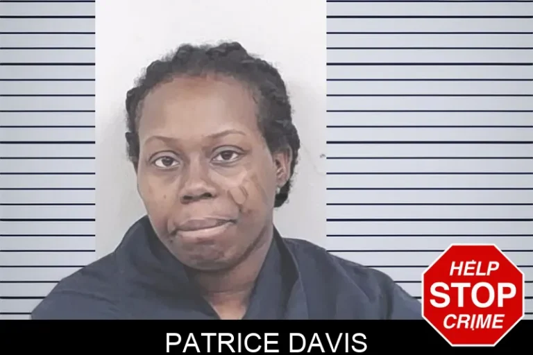 Patrice Davis mugshot – Lowndes County , Georgia Patrice Davis