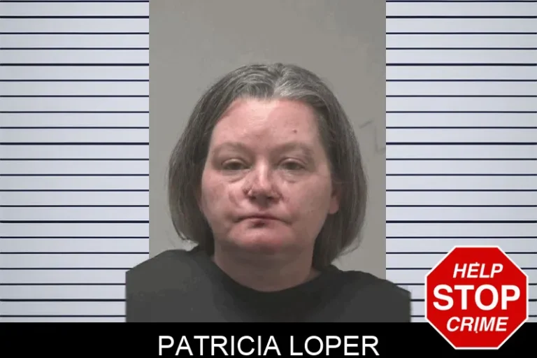 Patricia Loper mugshot – Coweta County , Georgia Patricia Loper