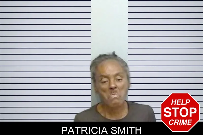 Patricia Smith mugshot