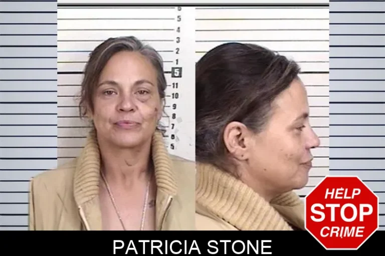 Patricia Stone mugshot – Camden County , Georgia Patricia Stone