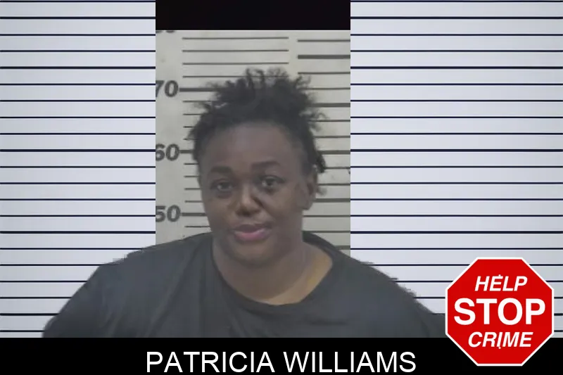 Patricia Williams Mugshots