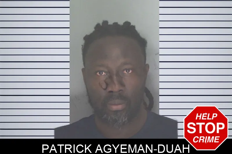 Patrick Agyeman-Duah mugshot – Douglas County , Georgia Patrick Agyeman-Duah mugshot
