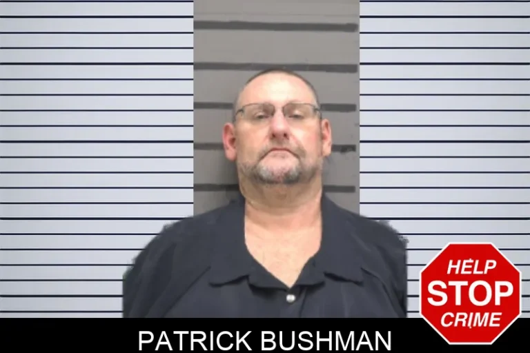 Patrick Bushman