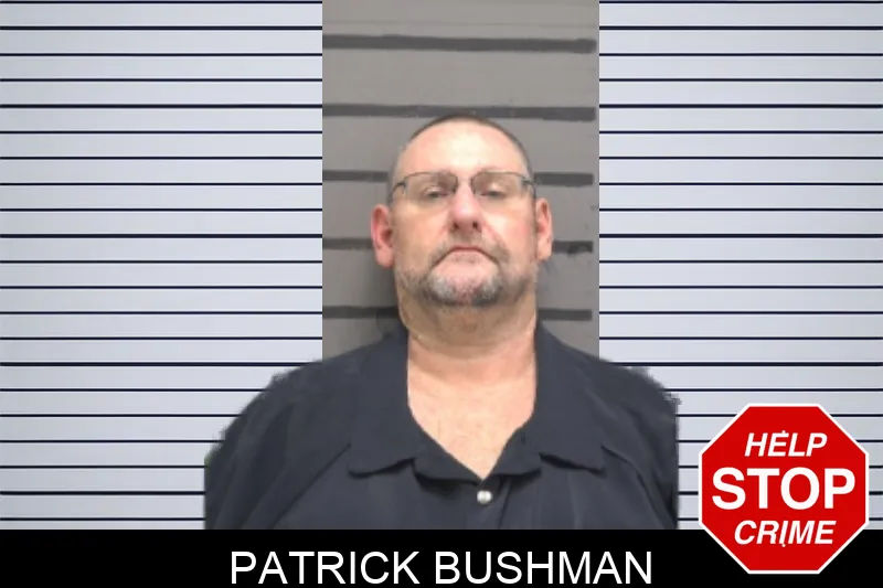 Patrick Bushman