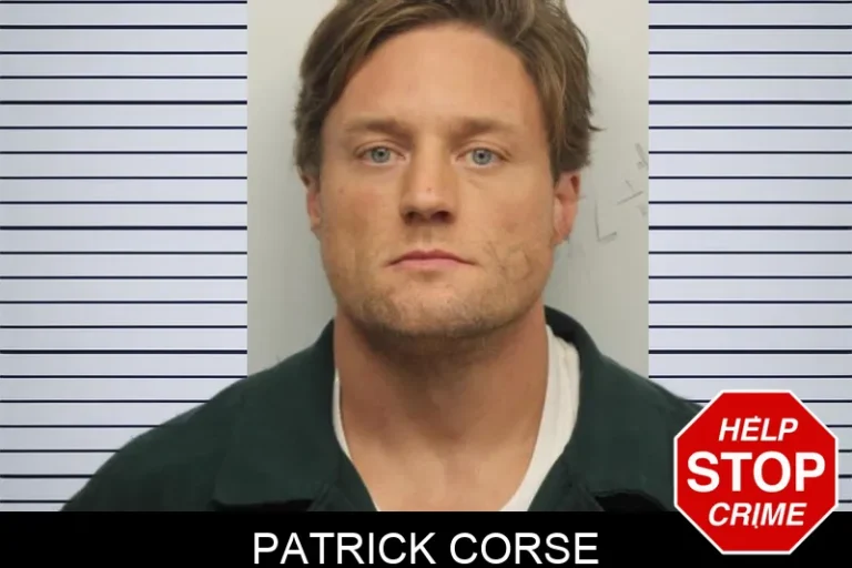 Patrick Corse