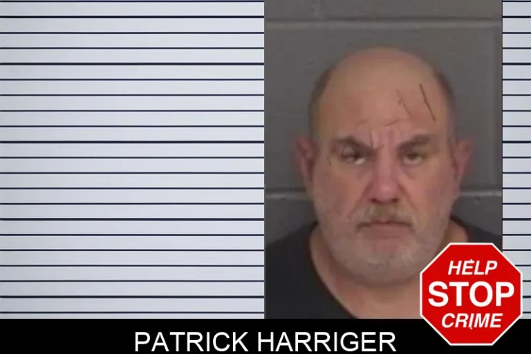 Patrick Harriger