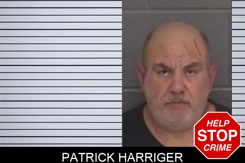 Patrick Harriger