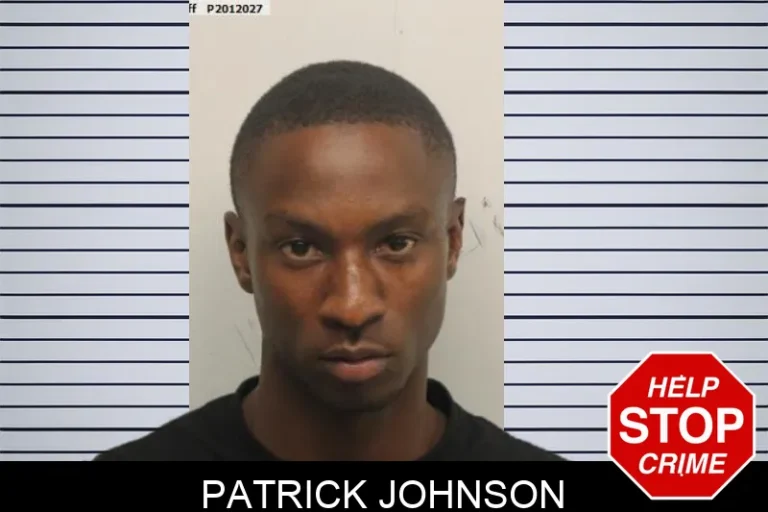 Patrick Johnson