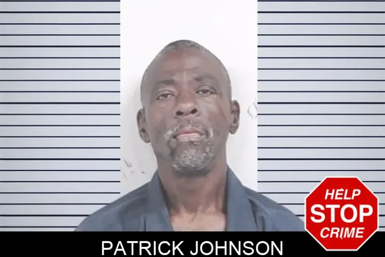 Patrick Johnson
