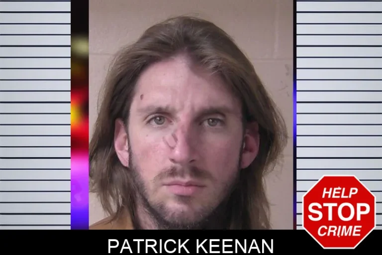 Patrick Keenan