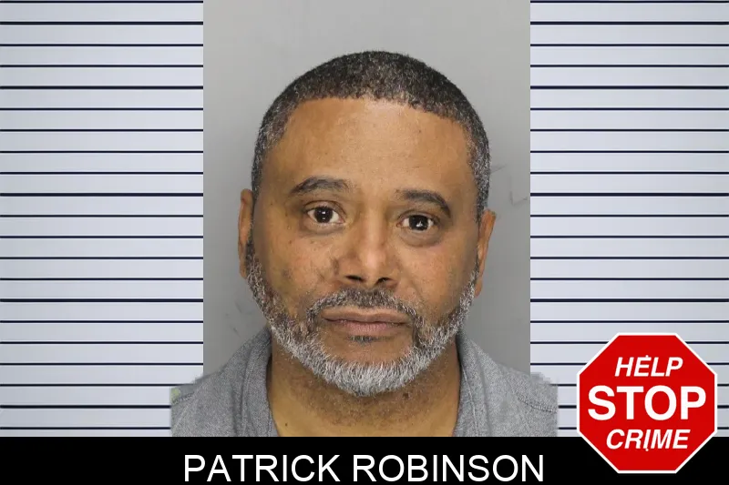 Patrick Robinson mugshot – Cobb County , Georgia Patrick Robinson mugshot