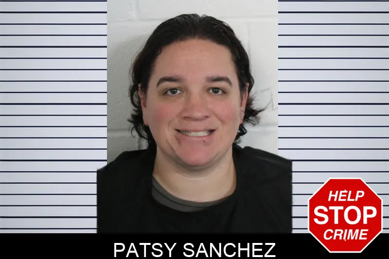 Patsy Sanchez Mugshots