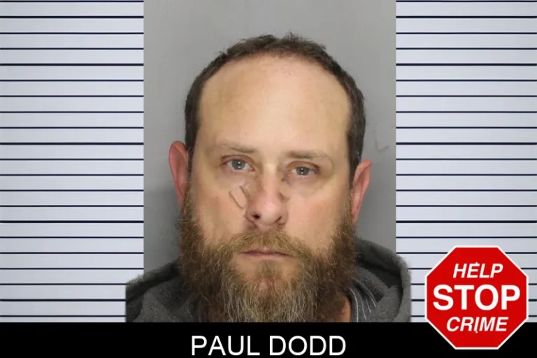Paul Dodd mugshot – Cobb County , Georgia Paul Dodd