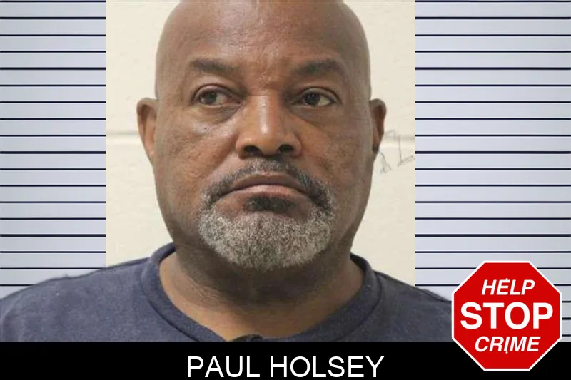 Paul Holsey