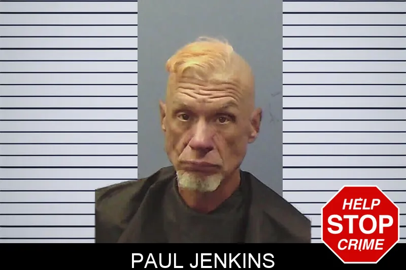 Paul Jenkins