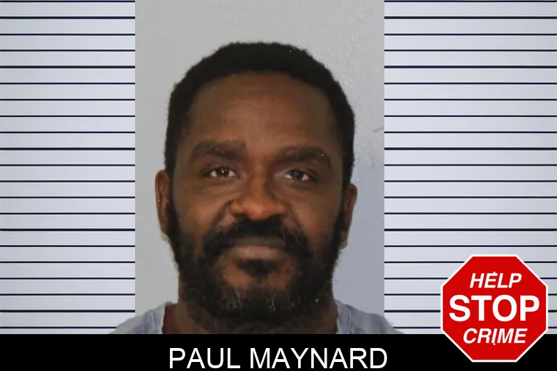 Paul Maynard Mugshots