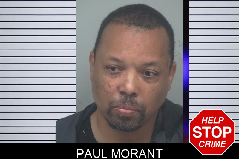 Paul Morant mugshot – Gwinnett County , Georgia Paul Morant mugshot