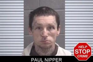 Paul Nipper mugshot