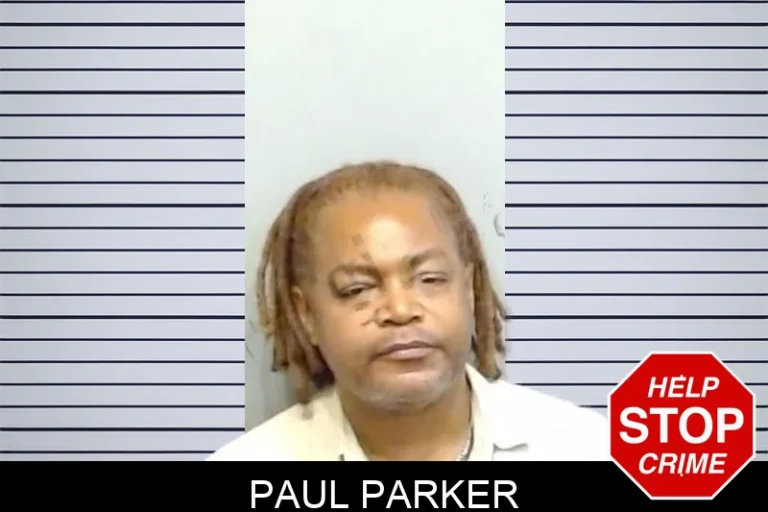 Paul Parker