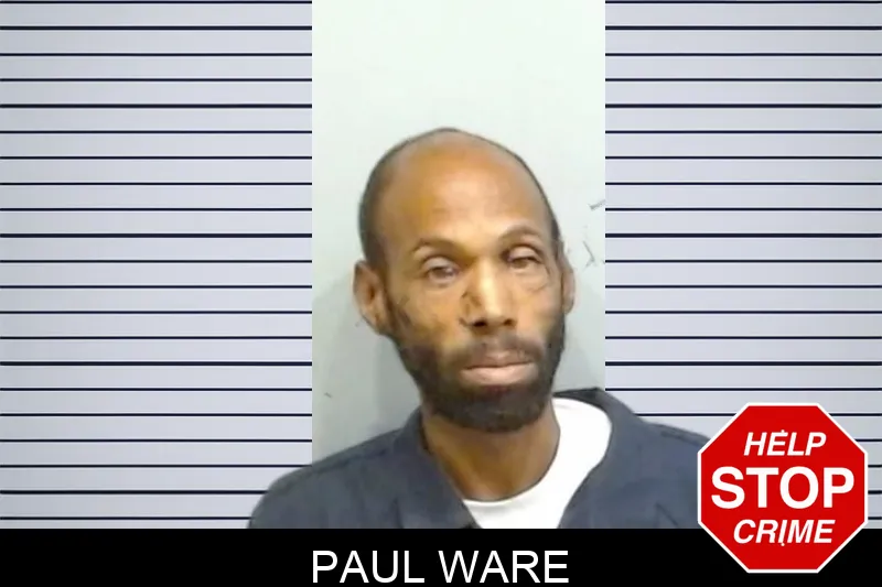 Paul Ware mugshot – Fulton County , Georgia Paul Ware mugshot