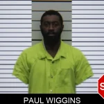 Paul Wiggins Mugshots