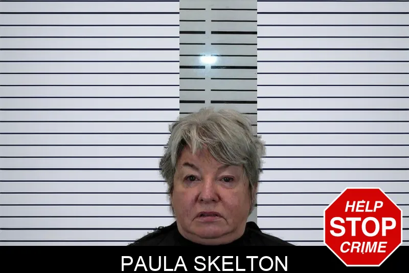 Paula Skelton Mugshots