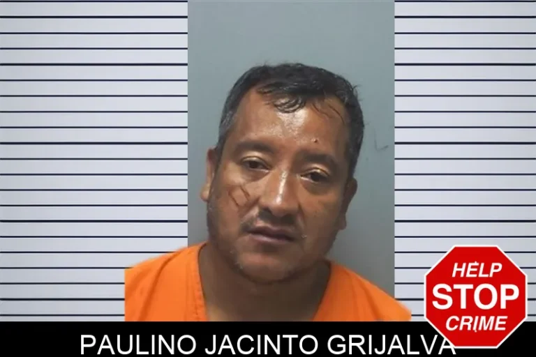 Paulino Jacinto Grijalva mugshot – Cherokee County , Georgia Paulino Jacinto Grijalva