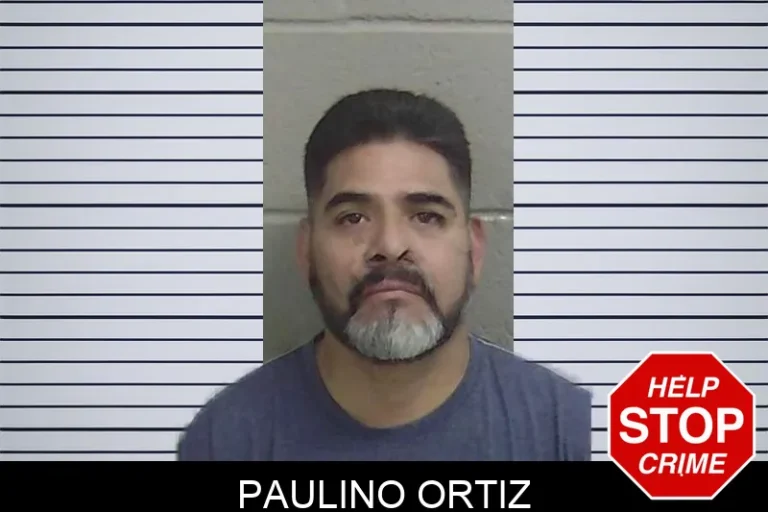 Paulino Ortiz mugshot – Wayne County , Georgia Paulino Ortiz