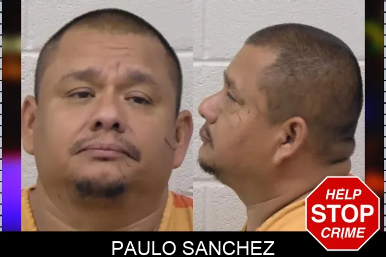 Paulo Sanchez mugshot – Paulding County , Georgia Paulo Sanchez