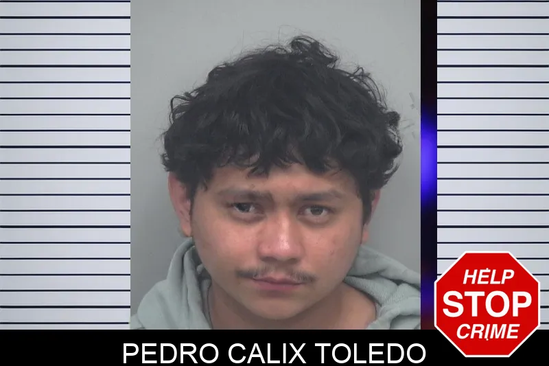 Pedro Calix Toledo mugshot – Gwinnett County , Georgia Pedro Calix Toledo mugshot