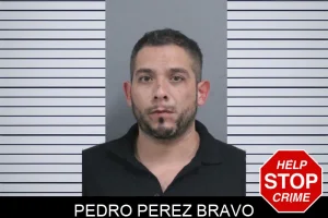 Pedro Perez Bravo mugshot