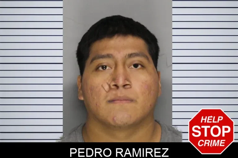 Pedro Ramirez mugshot – Cobb County , Georgia Pedro Ramirez