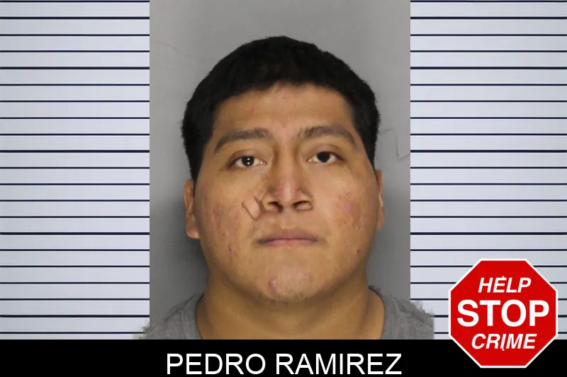 Pedro Ramirez mugshot