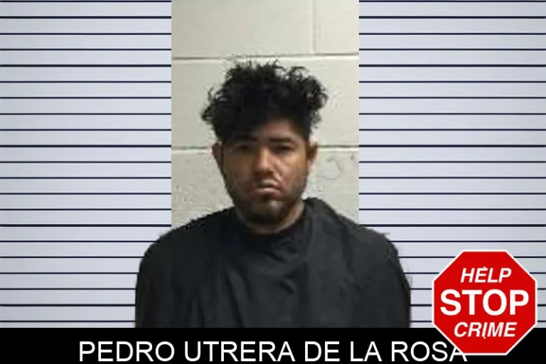 Pedro Utrera De La Rosa mugshot – Coweta County , Georgia Pedro Utrera De La Rosa
