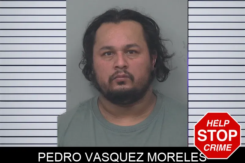 Pedro Vasquez Moreles mugshot – Gwinnett County , Georgia Pedro Vasquez Moreles mugshot