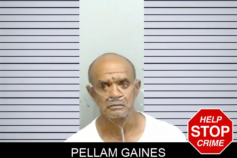 Pellam Gaines