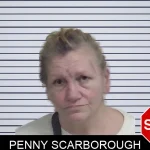 Penny Scarborough Mugshots