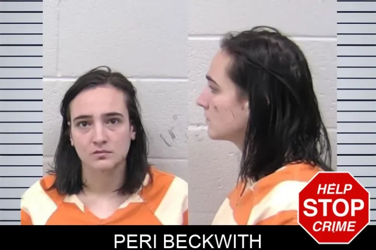 Peri Beckwith mugshot – Paulding County , Georgia Peri Beckwith