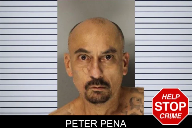 Peter Pena mugshot – Hall County , Georgia Peter Pena