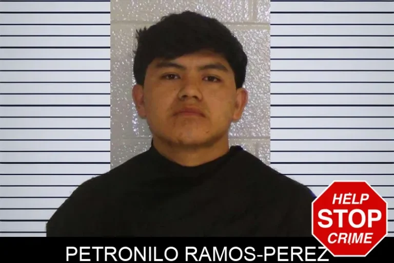 Petronilo Ramos-Perez mugshot β Carroll County , Georgia Petronilo Ramos-Perez
