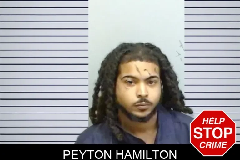 Peyton Hamilton