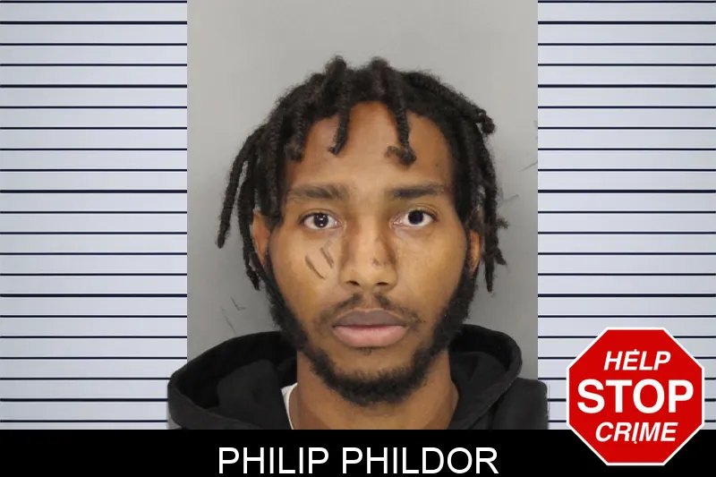 Philip Phildor mugshot